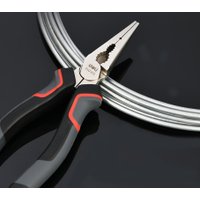 Длинногубцы Deli DL0103