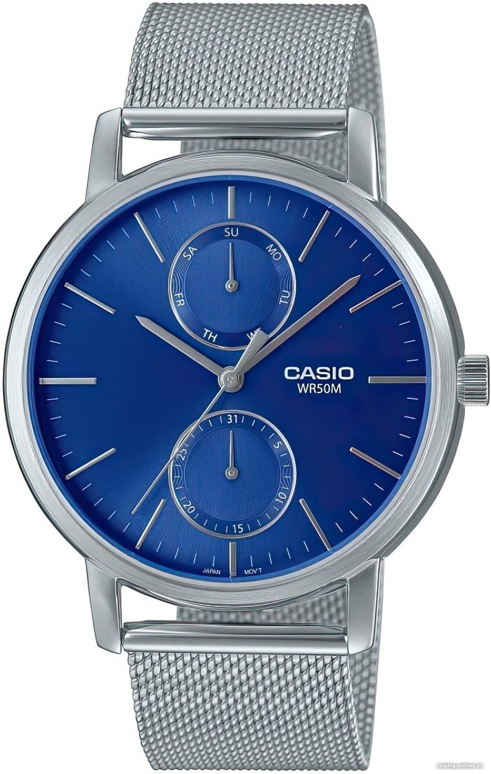 Наручные часы Casio MTP-B310M-2A
