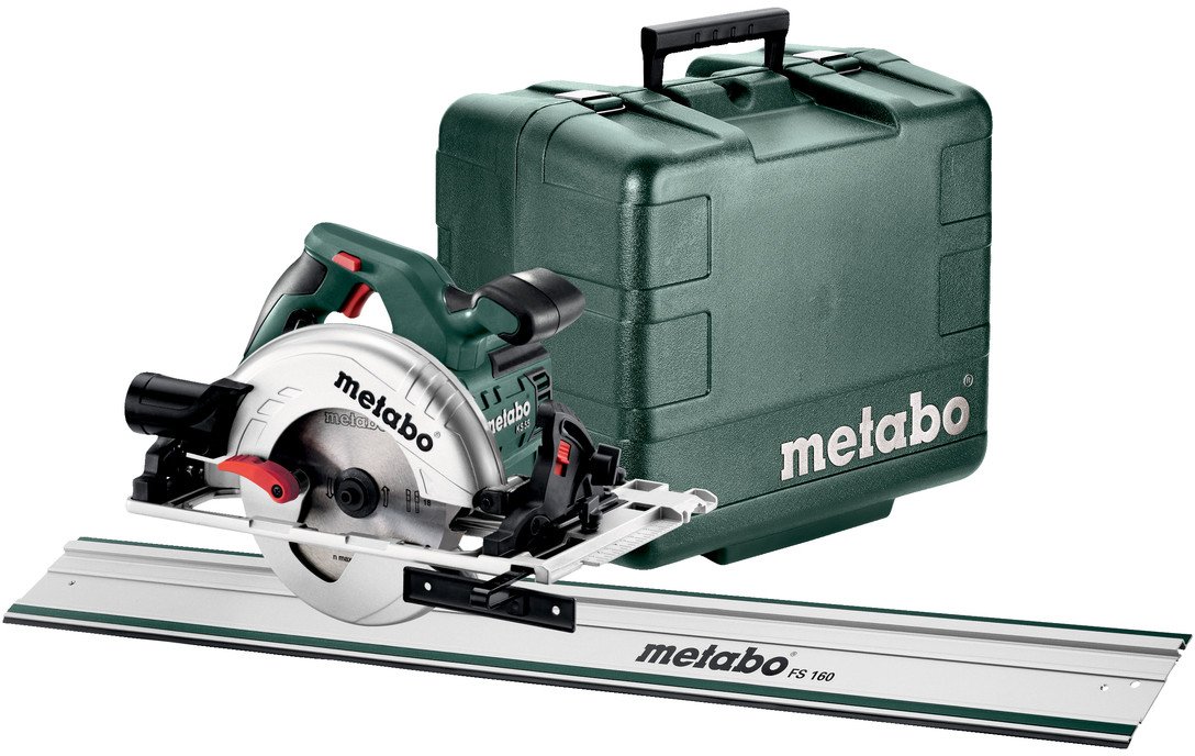 

Дисковая (циркулярная) пила Metabo KS 55 FS Set 691064000