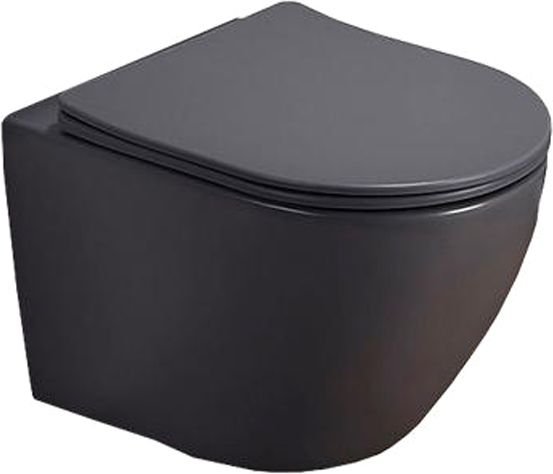 

Унитаз подвесной Deante Up Uno Cinzento VSS01101PC с крышкой Slim Soft-Close