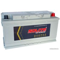Автомобильный аккумулятор Solite AGM95L (95 А·ч)