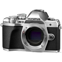 Беззеркальный фотоаппарат Olympus OM-D E-M10 Mark III Body (серебристый)