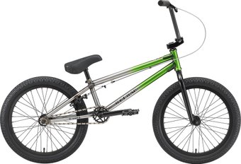 Tech Team Duke 2022 (серебристый/зеленый)