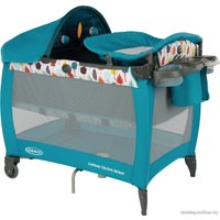 Манеж-кровать Graco Contour Electra Deluxe