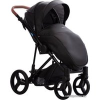 Универсальная коляска AROTEAM Palermo Prima (2 в 1, 02/рама черная)