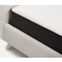 Кровать Divan Динс 140 (Bucle White)