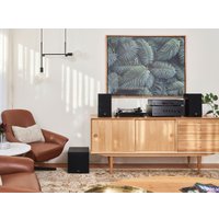 Виниловый проигрыватель Yamaha TT-S303 (черный)