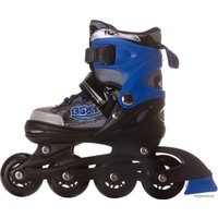 Роликовые коньки RGX Braman (р. 30-33, синий)