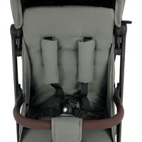 Коляска прогулочная «книга» Pituso Mini MN/013 (Grey Taupe)