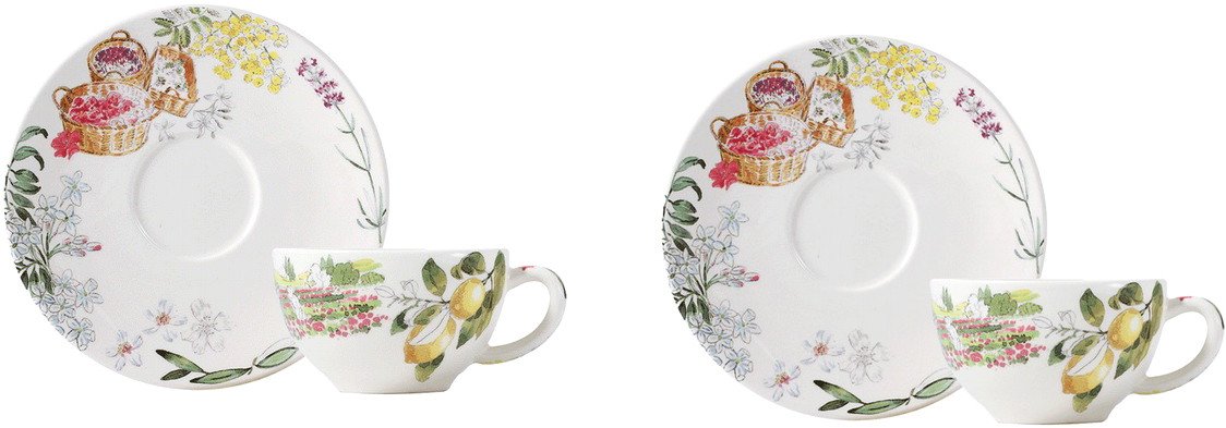 

Сервиз Gien Provence 17742PTH01 (4пр)