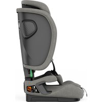 Детское автокресло Bonbini Voyage BO-3231120 (grey melange)