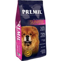 Сухой корм для собак Premil Sunrise 2.5 кг