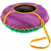 Тюбинг РусТрейд Эконом 90 см, камера R13 (в ассортименте)