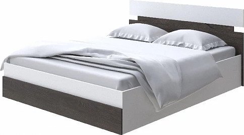 

Кровать PROxSON Milton с ПМ 120x190 (белый/дуб кантербери)