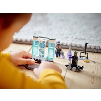 Конструктор LEGO Marvel 76212 Лаборатория Шури