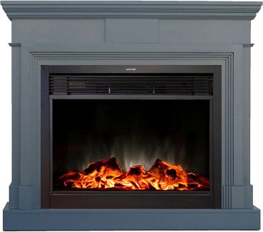 

Каминокомплект Smolcom Stamford MB/JUP/SYM26 с Moonblaze Deluxe-S BL LT (серый)