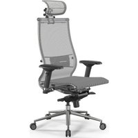 Офисное кресло Metta Samurai L2-5D (белый)