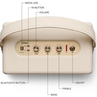 Беспроводная колонка Marshall Kilburn III (бежевый)
