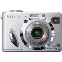 Фотоаппарат Sony Cyber-shot DSC-W7