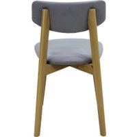 Стул Виста Офелия (ольха/светло-серый) в Гомеле