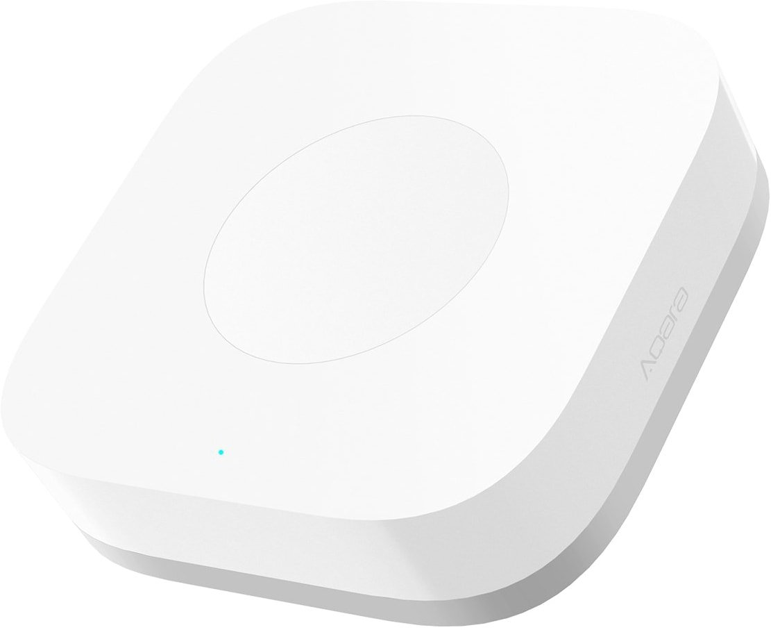 

Пульт ДУ Aqara Wireless Mini Switch (международная версия)