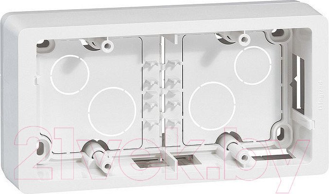 Монтажная коробка Legrand Celiane 80242 (белый)