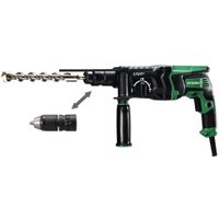 Перфоратор Hikoki DH28PMY2 (кейс)