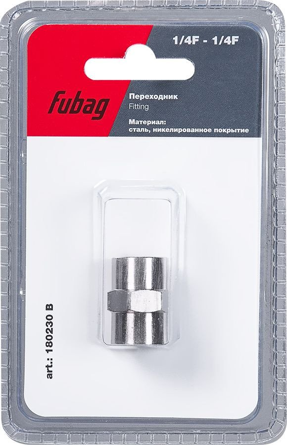 

Фитинг Fubag 180230 B