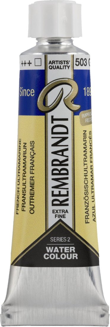 

Акварельная краска Rembrandt 503 05015030 (ультрамарин французский)