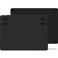Графический планшет Huion Inspiroy RTE-100 (черный)