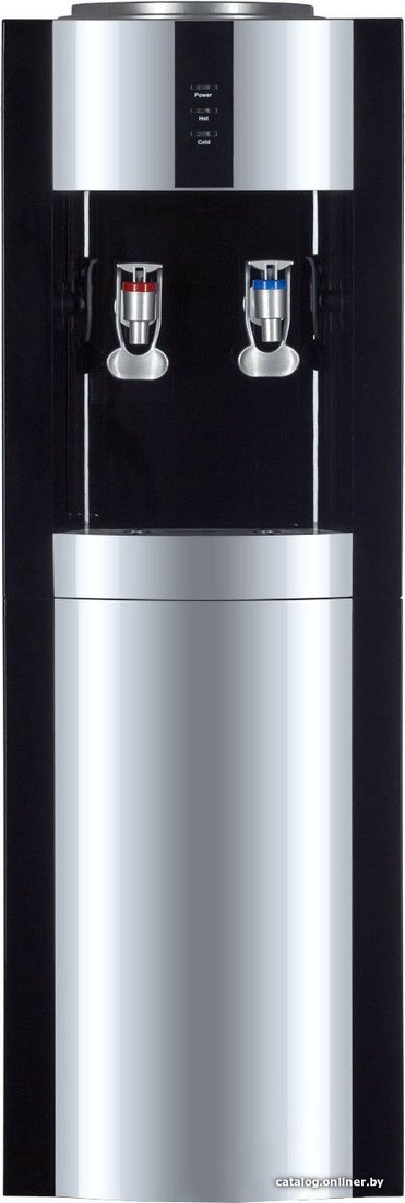 Кулер для воды Ecotronic V21-L (серебристый/черный) 7212