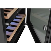 Винный шкаф ZUGEL ZCWI360DB