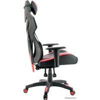 Игровое (геймерское) кресло Everprof Infinity X1 (черный/красный)