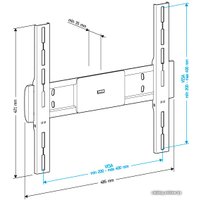 Кронштейн Holder LCD-F4611