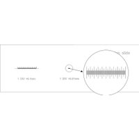 Калибровочный слайд Magus CS3 (0.01/0.05/0.1) 82242