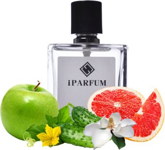 Духи iParfum аналоговый парфюм W21 DKNY Be Delicious Donna Karan 30 мл