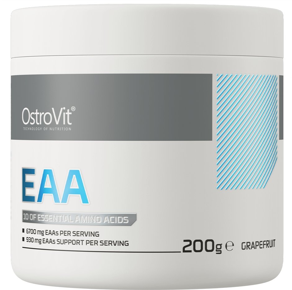 Комплекс OstroVit EAA (грейпфрут, 200 г)
