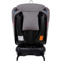 Детское автокресло Еду-Еду KS 777 Isofix KRES3909 (светло-серый)