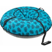 Тюбинг РусТрейд Дизайн 110 см, камера R14 (в ассортименте) в Орше