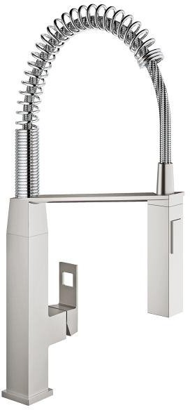 

Смеситель Grohe Eurocube [31395DC0]