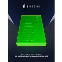 Игровая мышь Дарк Проджект ME5 Pro (белый)