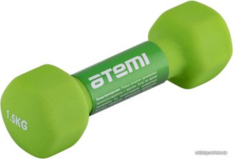 Гантель Atemi AD-01 1.5 кг