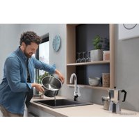 Смеситель Hansgrohe Focus M43 71812000 (хром)