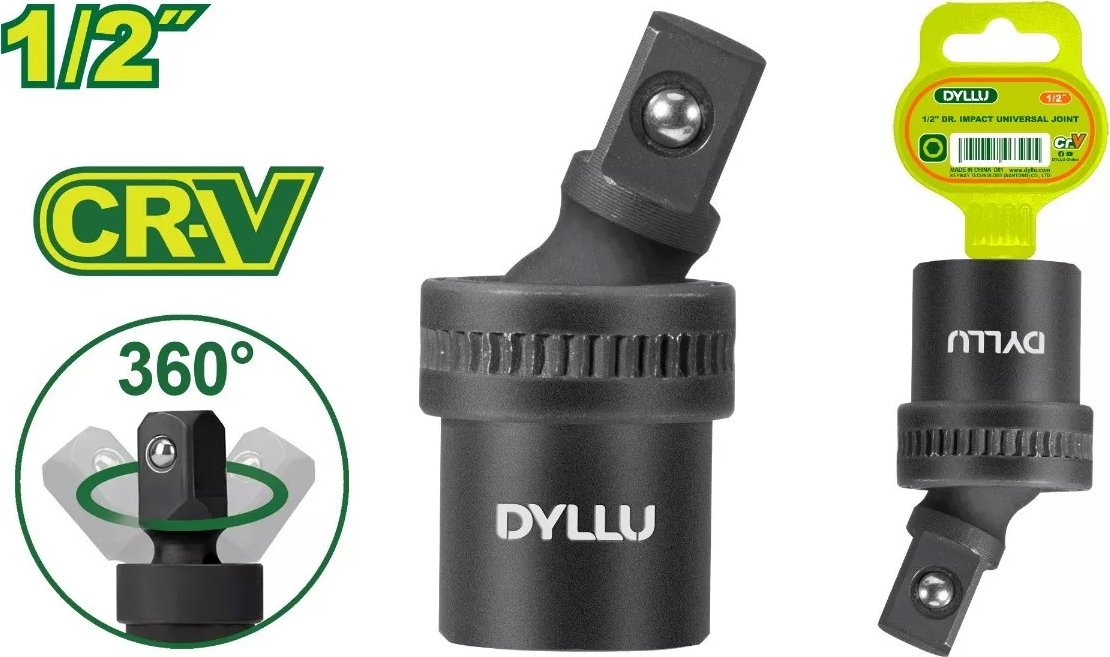 

Шарнир карданный Dyllu DTMS4212