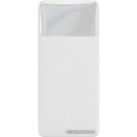 Внешний аккумулятор Baseus Bipow Digital Display PPDML-I02 10000mAh (белый)