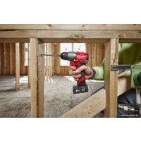 Дрель-шуруповерт Milwaukee M12 FUEL M12FDD2-602X 4933479875 (с 2-мя АКБ 6 Ач, кейс)