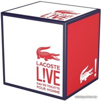 Туалетная вода Lacoste Live EdT (60 мл)