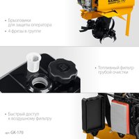 Мотокультиватор бензиновый Steher GK-170