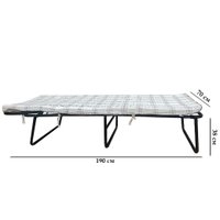 Раскладушка Люксад Снежана 2 в 1 976.737 в Гродно