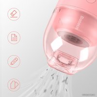 Пылесос Baseus C2 Desktop Capsule CRXCQC2A-01 (батарейки, черный)